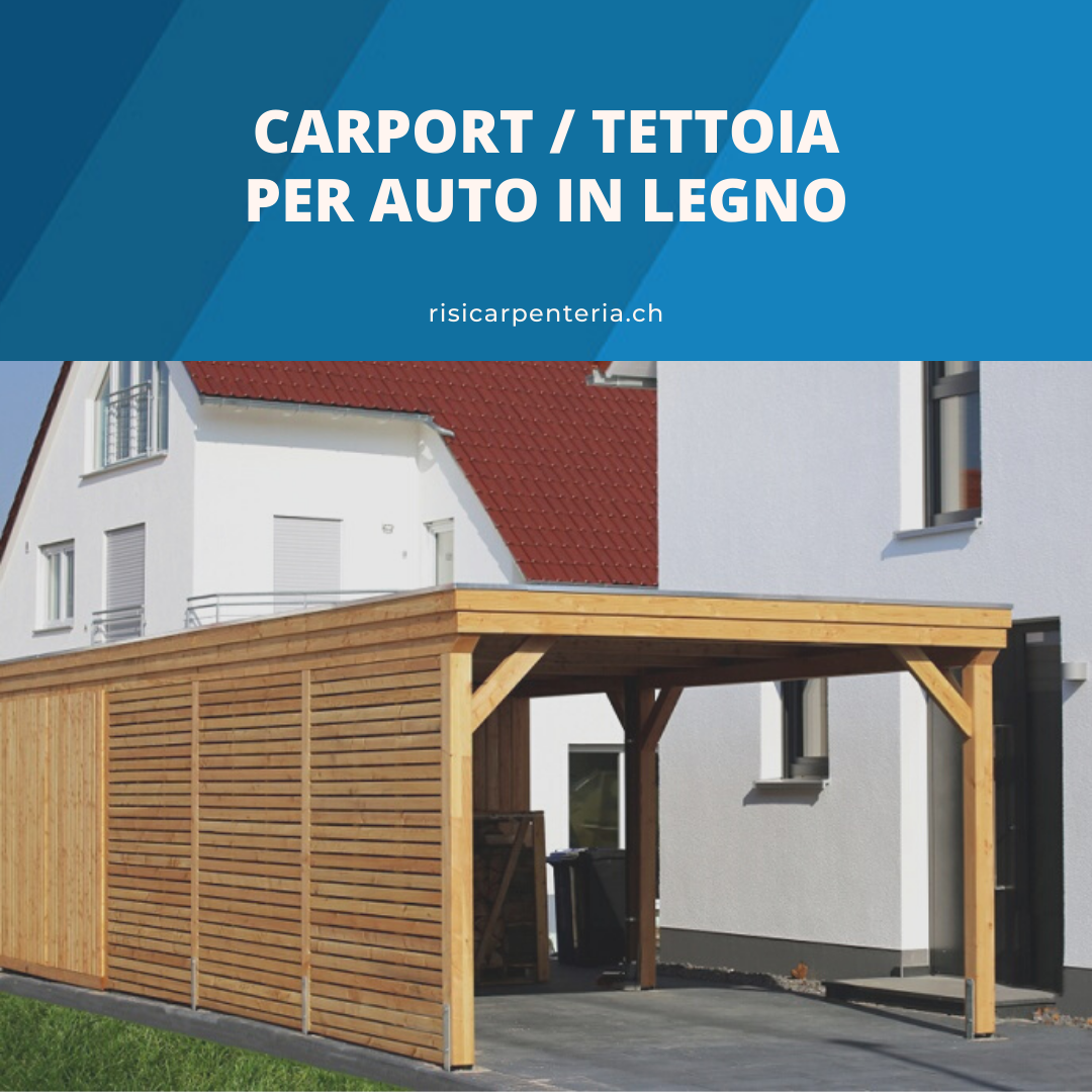 Carport Denver Per Auto - Tettoia 5x3 M In Policarbonato E Alluminio - Foto 7
